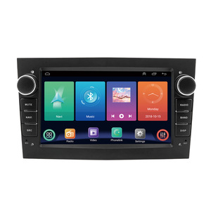 Autoradio Android Universale da 7 Pollici in Offerta, Lettore MP5 Bluetooth con Navigazione GPS per <span class=keywords><strong>Opel</strong></span> - Product Image 3
