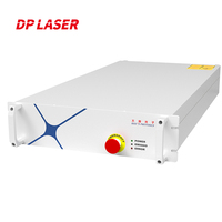 Source laser à fibre continue CW monomode de Han's pour couper HSC-1500 HSC-2000 HSC-3000 HSC-4000 1500W 2000W 3000W 4000W