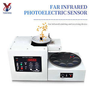 YT-SL1 Automatic Plant <span class=keywords><strong>Seed</strong></span> Counting Machine contador Semente Small Work Piece Rotary Sampling e Contagem Grain Counting Apparatus - Product Image 6