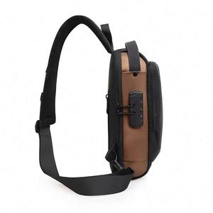 Free Sample <b>Clear</b> Sling Leisure sports <b>backpack</b> - Product Image 5
