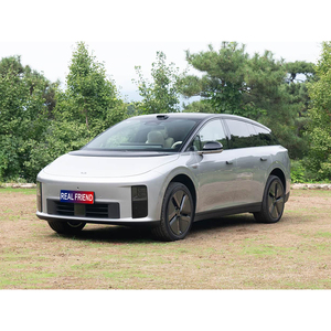 รถยนต์ไฟฟ้ามือ<span class=keywords><strong>สอง</strong></span> Li Auto I6 SUV <span class=keywords><strong>ราคา</strong></span>ประหยัด เบาะนั่งสบาย ยานยนต์พลังงานใหม่ สำหรับการเดินทางประจำวัน - Product Image 2