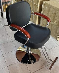 Sillas <span class=keywords><strong>de</strong></span> Estilismo ORLEY Económicas, Silla Negra Toronto Moderna y Espaciosa <span class=keywords><strong>de</strong></span> Madera, Silla Negra para Salón <span class=keywords><strong>de</strong></span> Belleza - Product Image 3
