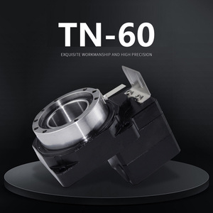 60mm độ chính xác cao rỗng xoay nền tảng hộp số hành tinh 100W động cơ servo rỗng Thiết bị truyền động quay - Product Image 4