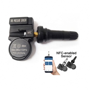 <span class=keywords><strong>Sensor</strong></span> Westbay NFC <span class=keywords><strong>TPMS</strong></span> 315MHz y 433MHz Sensores <span class=keywords><strong>TPMS</strong></span> universales para automóviles <span class=keywords><strong>Sensor</strong></span> de manómetro de neumáticos programable <span class=keywords><strong>Tpms</strong></span> - Product Image 1