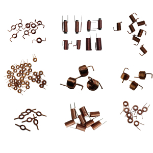 Cnc 5 trục thép Cooper dây xoắn mùa xuân cuộn cảm CuộN quanh co máy làm cho thông tin liên lạc và cung cấp điện ngành công nghiệp - Product Image 3