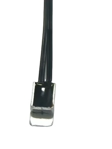 Cảm biến nhiệt độ gốm 10kohm 3435 với độ chính xác 1% để lưu trữ năng lượng thương mại & gia đình - Product Image 4