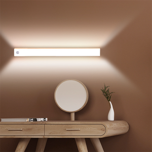 <strong>Type</strong>-C Rechargeable Motion Sensor LED Wardrobes Night Light for Closet Wine Cabinet Use Entryways and Hallway Corners - Product Image 5