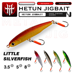 <span class=keywords><strong>Bonic</strong></span> 3,5G/5G/8G señuelo de pesca 5 colores impresos ABS plástico duro lápiz hundimiento cebo para Río lago Stream - Product Image 2