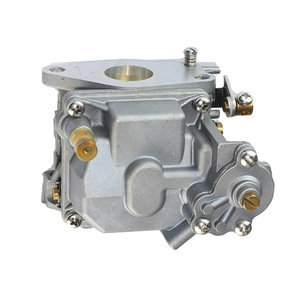 Ensemble de carburateur pour moteur hors-bord Yamaha 66M-14301-00 pour moteur à essence 4 temps de 9,9 à 15 CV, pièce de rechange - Product Image 4