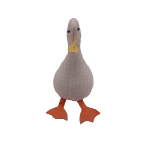 Hot Sales Customize Cute pink <strong>Duck</strong> <strong>Door</strong> Stopper Decorative Fabric Stuffed Animal <strong>Duck</strong> <strong>Door</strong> <strong>Stop</strong> - Product Image 1