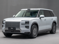 Nouveau modèle 2026 ZEEKR 9X PHEV, SUV de luxe grand format, véhicule hybride rechargeable Zeekr9X, voitures à énergie nouvelle, longue portée entre-essieux