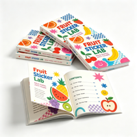 Échantillons Gratuits, Petites Séries, Impression Offset Personnalisée en Usine, Magazine & Livre avec Carton & Papier d'Art, Reliure Parfaite