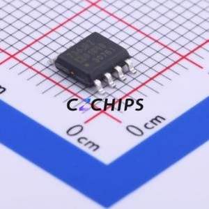 ชิปวงจรรวม SOIC-8 AD736JRZ-RL ของแท้และใหม่เอี่ยม - Product Image 1