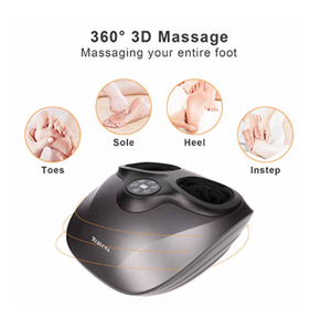 Électronique Circulation Sanguine <span class=keywords><strong>Nu</strong></span> Detox <span class=keywords><strong>Masseur</strong></span> De Pieds Électrique - Product Image 5