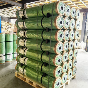 Ủ Chua Bale <span class=keywords><strong>Net</strong></span> 1.23*3000 vòng hay <span class=keywords><strong>Net</strong></span> bọc hay đan lưới cho Vòng baling - Product Image 3