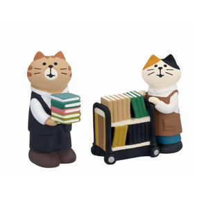 Mini Diorama ZAKKA : Ornements Créatifs en Résine Chat Japonais Tendance – Boîte Mystère DIY pour Artisanat Décoratif, Figurines <span class=keywords><strong>de</strong></span> Chatons - Product Image 5