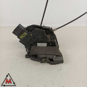 Serratura Porta Posteriore Sinistra 3N6A-A26413-B Mazda 3 BK Mk1 2003-09 Usata (81993) - Product Image 1