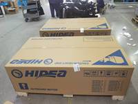 Vente directe d'usine Hideas Moteur hors-bord 5 CV 2 temps