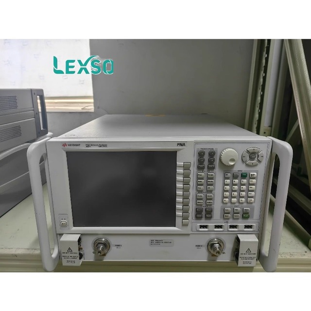 Agilent Keysight N5227A 67 GHz High Dynamic Range PNA Network Analyzer Vector Network Analyzer VNA xgeqpt
