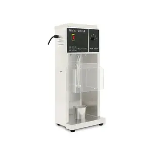 Automatic Soft Serve Ice Cream Machine Ice Cream Machine Mixer Mini Soft Ice Cream Machine