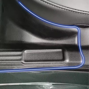 Tapis de sol de voiture 5D, design le plus récent 2024, fabriqué en Chine, pour Audi Al3 - Product Image 5