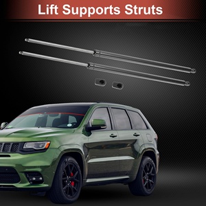 Soportes de Elevación de Gas para Capó Delantero Compatibles con <span class=keywords><strong>Jeep</strong></span> Wrangler JL <span class=keywords><strong>2018</strong></span>+, para <span class=keywords><strong>Jeep</strong></span> Gladiator JT 2020 - Product Image 4