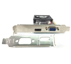 Tarjeta Gráfica para PC de Escritorio PCWINMAX de Bajo Perfil, Geforce GT710 2GB DDR3 64bit Original para Juegos, la GeForce 710 es la D - Product Image 4
