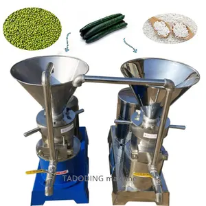 Automatische Bestseller kandierte Mandeln Maschine Erdnuss paste Füll maschine Produktion Lebensmittel qualität Erdnuss butter Herstellung Maschine