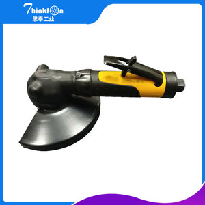 Llave de Impacto Neumática Atlas Torque Gun Max620, 60 Nm, Capacidad de Perno M20, Fabricada en Suecia - Product Image 5