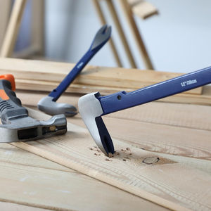 Kit de leviers de démontage et extracteurs de clous, lot de 2, 8 et 12 pouces, outil extracteur de clous, petit levier de démontage - Product Image 5