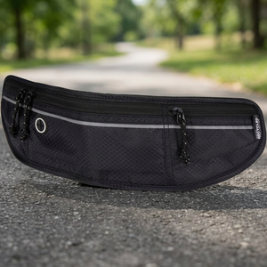 Zaino da Corsa Nomad Certificato GRS in Materiale Riciclato Marsupio per la Corsa Borsa Outdoor Modello 130102-3 - Product Image 2