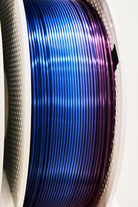 Filamento PLA Silk Multicolor Original de BambooLab 2026, Color <span class=keywords><strong>Dawn</strong></span> Radiance (13912), 1.75mm, Cambio de Color, Compatible con AMS Bambu Lab X1A1 P1 P2 H2D H2C - Product Image 4