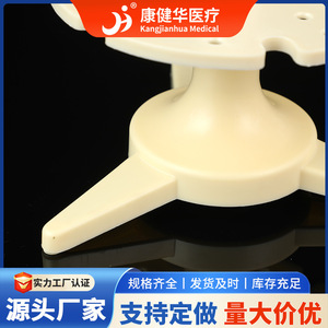 Soporte para pipetas multiusos Kang Jianhua, 6 estantes giratorios graduados y ensamblables para tubos de ensayo - Product Image 4