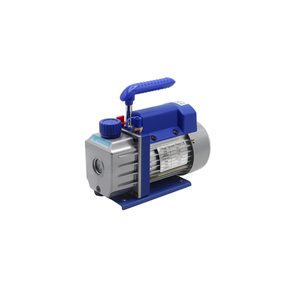 Bomba de vacío de aire acondicionado HVAC personalizada bomba de vacío de aire acondicionado de CA de una sola/doble etapa <span class=keywords><strong>barata</strong></span> al por mayor de China - Product Image 1
