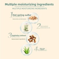 Sabun Cair Belerang Shanghai Peilan 10g Sampel Tersedia Berbagai Ukuran Pembersih Mandi & Cuci Rambut/Wajah