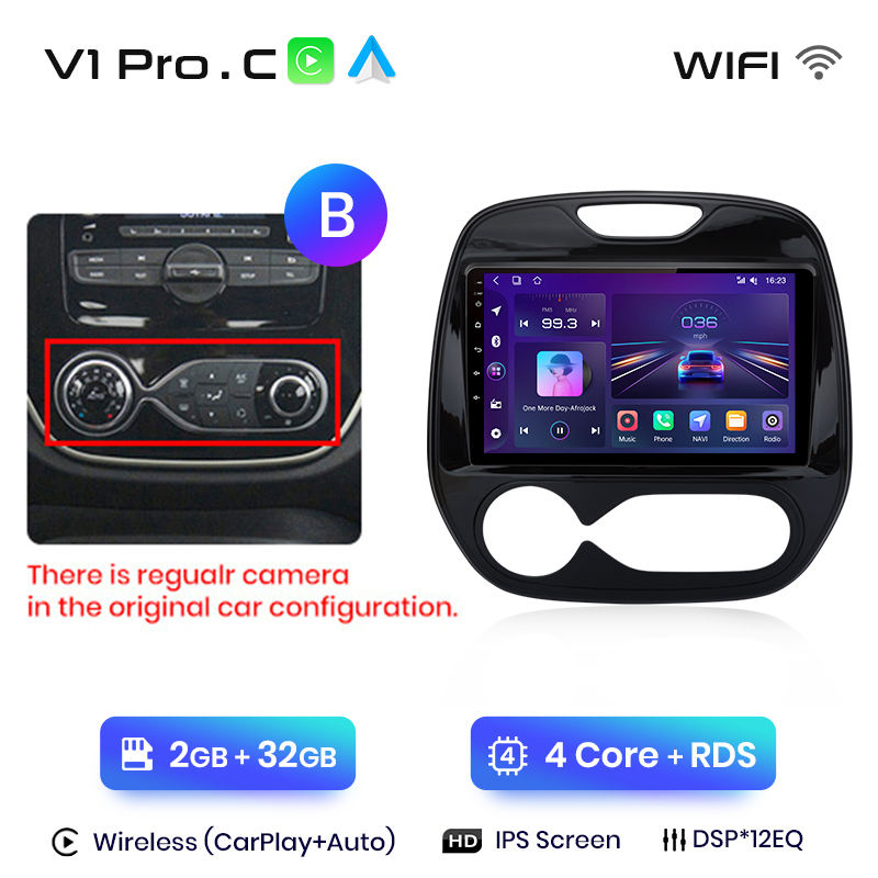 V1 Pro C (2 Go + 32 Go)