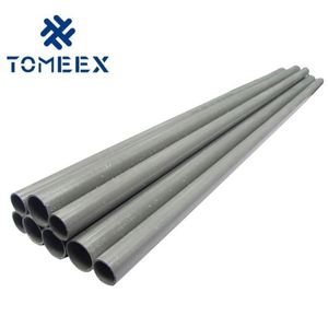 Tuyau en <span class=keywords><strong>PVC</strong></span> de haute qualité 2021 à prix abordable, fabriqué en Chine - Product Image 1