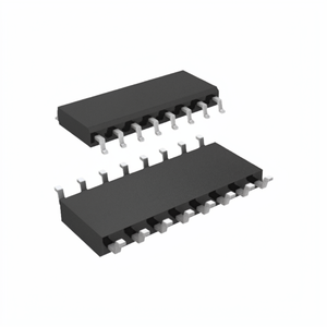 อินเทอร์เฟซ IC TRANSCEIVER 4/0 16SOlC ตัวแทนจำหน่ายที่ได้รับอนุญาต 16 SOlC (0.154 นิ้ว, ความกว้าง 3.90 มม.) ขายส่งชิ้นส่วนอิเล็กทรอนิกส์ - Product Image 1