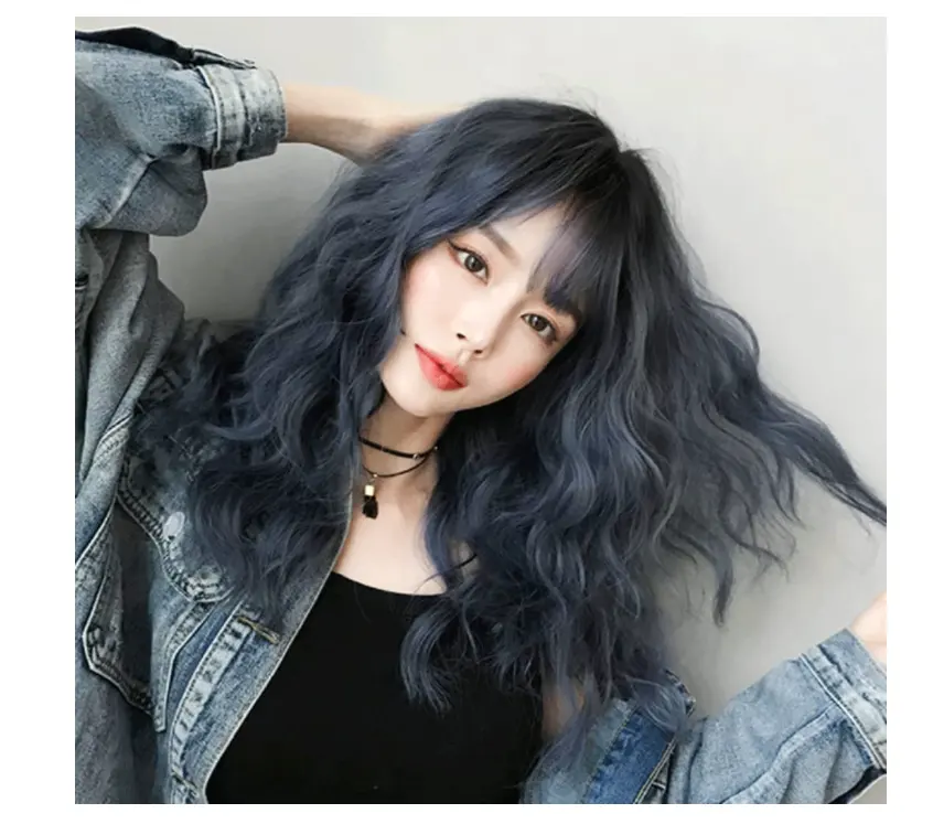 Wig 360 Motif renda hd peruca terbaru wig rambut Brasil untuk wanita 360 wig rambut manusia gelombang dalam renda depan 360