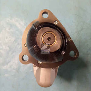 Nouvelles pièces d'excavateur, pièces diesel, démarreur 600-813-3962 600-813-3963 pour moteur <span class=keywords><strong>NT55</strong></span> - Product Image 3