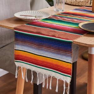 Offre Spéciale mexicain rayure couverture bas quantité minimale de commande <span class=keywords><strong>pas</strong></span> <span class=keywords><strong>cher</strong></span> Style ethnique serviette de plage pour la maison vacances Portable tricoté coton hôtel <span class=keywords><strong>voyage</strong></span> - Product Image 6