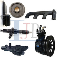 Ensemble moteur diesel Quanchai N490Qzl Qc490 pour camion FOTON FORLAND