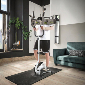 Mini Stepper 2 en 1, Máquina de Ejercicio Elíptica Orbitrac, Equipo de Fitness Plegable para el Hogar - Product Image 3