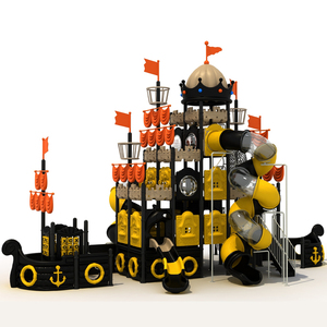 Attrezzature per Parchi Giochi all'Aperto, Area Giochi per Bambini, <span class=keywords><strong>Parco</strong></span> Giochi per Asili e Parchi Comunitari - Product Image 6