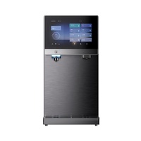 2025 WIFI RO système d'eau pétillante distributeur de purificateur d'eau de soda à boire chaud et froid instantané commercial