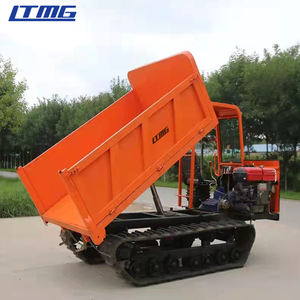 Mini Transportador Oruga LTMG, Mini Dumper de <span class=keywords><strong>1</strong></span> Tonelada, <span class=keywords><strong>1</strong></span>.5 Toneladas, <span class=keywords><strong>2</strong></span> Toneladas, 3 Toneladas, 5 Toneladas, <span class=keywords><strong>Precio</strong></span> de Camión Mini Dumper Oruga - Product Image 6
