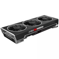 Carte graphique de jeu rx 6700 xt 5700 xt 6600 radeon rx 6800 xt 6900 gpu carte vidéo de jeu bureau