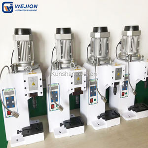 WJ4615 와이어 압착 기계 터미널 압착 어플리케이터 케이블 러그 압착 기계 터미널 조립 기계 - Product Image 5