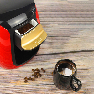 Nhỏ cầm tay điện máy pha cà phê Mỹ văn phòng máy trà thơm Máy pha cà phê nhỏ giọt gia đình - Product Image 4