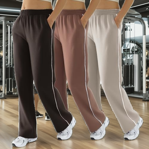 Men’s <b>Plus</b> <b>Size</b> Gym Tracksuit Breathable Lightweight <b>Jogger</b> <b>Set</b> Custom Logo Casual Sportswear - Product Image 2